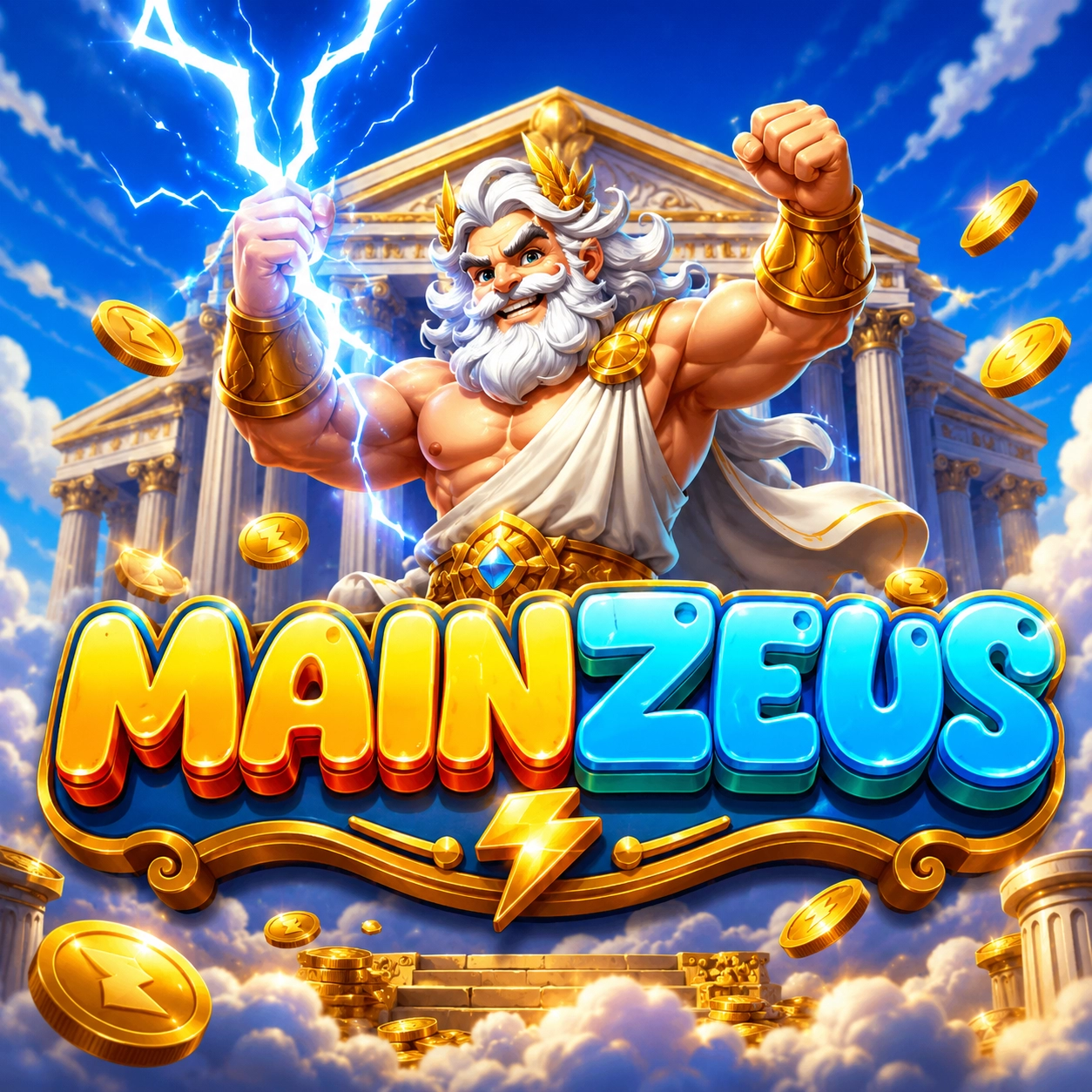 Download mainzeus APK Terbaru Full Version