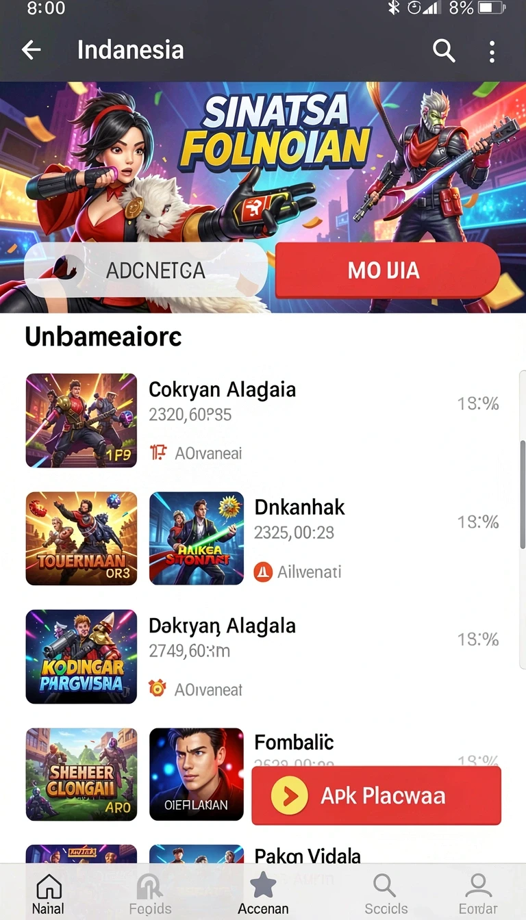 kelinci777 Terbaru: Download APK Resmi dan Aman