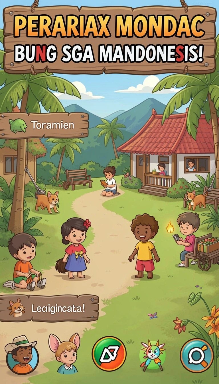 Download mainzeus APK Terbaru Full Version