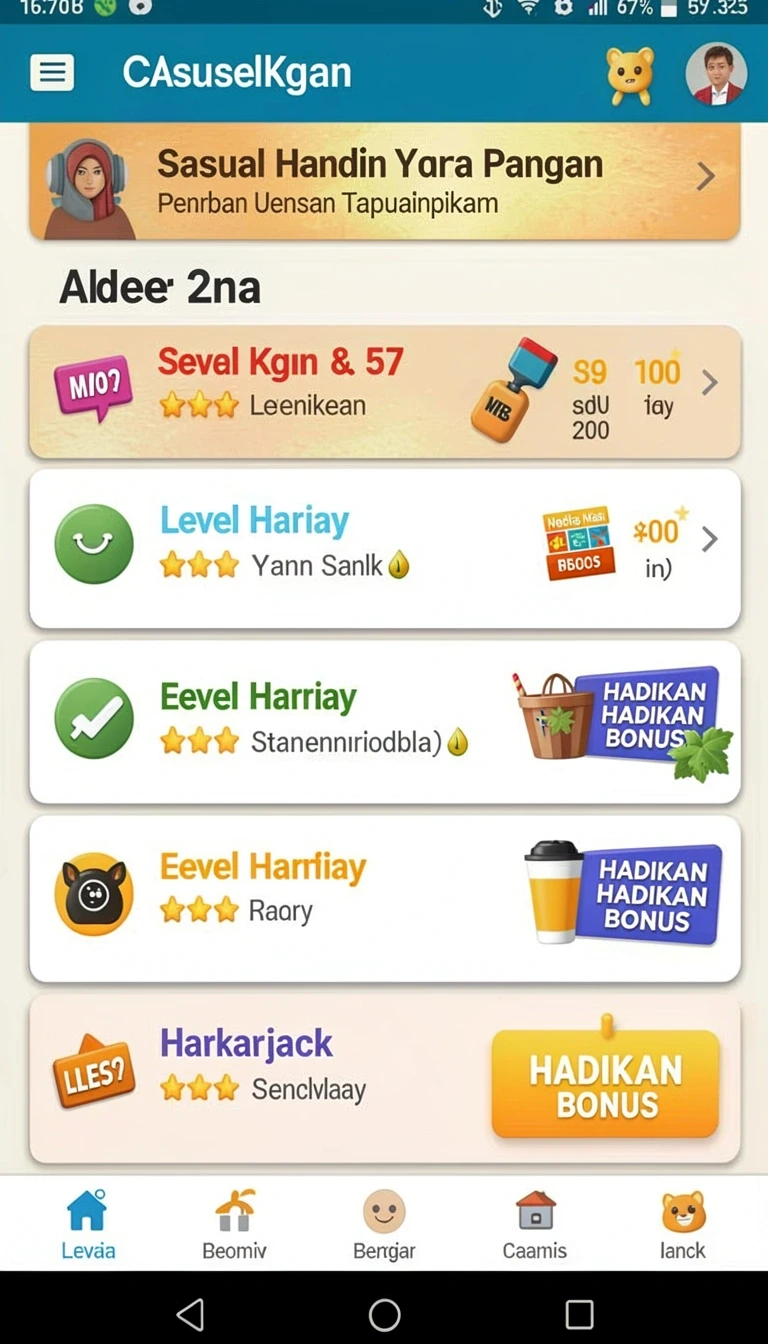 Aplikasi garuda365 Terbaik untuk Android dan iOS